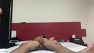 I Took A Huge Cumshot Deep In My Ebony Ass For Intense Anal Orgasm Pleasure!