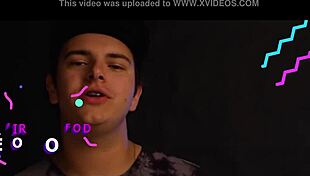 mc bn performs at festa da firma in this video clip by dj lk