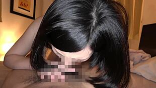 Japanese Babe Straddles Face For Intense Sloppy Blowjob And Massive Facial Cumshot