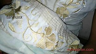 Horny teen riya getting a full fuck from her jija sali in close-up!