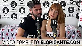 melu vancick shows her big natural tits in spicy room