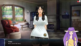 Dragon Ball Divine Adventure Part 59: Videl's Intense Encounter