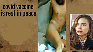 Beauty assists the blind man in daily tasks