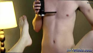 Young German Twink's Bareback Anal Buddies