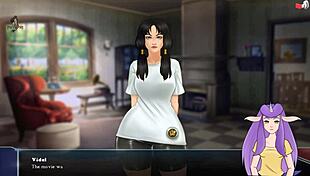 Dragon Ball Divine Adventure Part 59: Videl's Intense Encounter