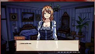 Breeding Farm Hentai Unleashes Monster Cock Creampie