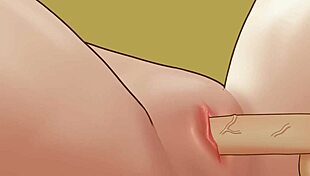 Mitsuri's big boobs and beautiful body in Demon Slayer.