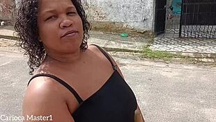 Married neighbor invites me in for a glass of water