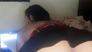 bia shows off her pussy solo