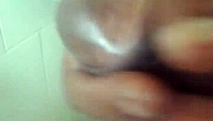 My Cock Jerking Off Slowly