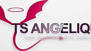 Ts angelique custom video with cumshot