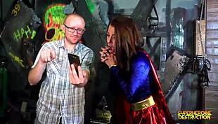 Supergirl TRAILER long MP4