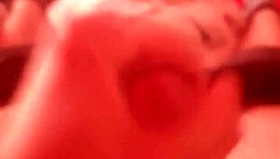 Intense Wanking Leads To Massive Cum Explosion