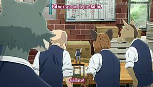 Watch Beastars season 2 episode 1 with Spanish subtitles!