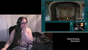 Detailed Playthrough Of Naked Ghost Dogs In Moon Lake Part 1