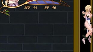 unholy disaster in the chapel where the cloaked figure wins by a bug