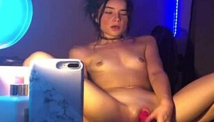 I'm Mack Jones Fingering This Wet Pussy With Toys