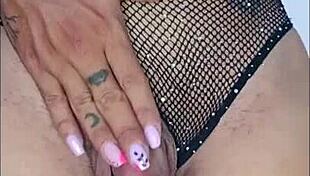 Ts angelique custom video with cumshot