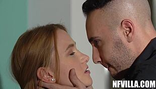 Ivi Rein And Raul Costa Explore Taboo Desires With Petite Bodies