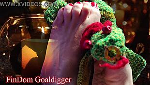 that orgasm you'll never forget jerking to my feet goddess