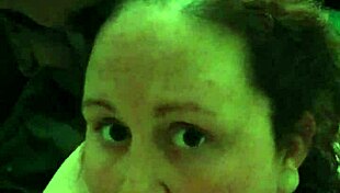 i tease his cock with my chubby young mouth till he cums