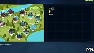 camppinewood pajama party anal fun