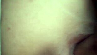 Delicious Natural Tits Caressed and Sucked in Close-Up View