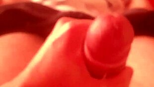 Intense Wanking Leads To Massive Cum Explosion