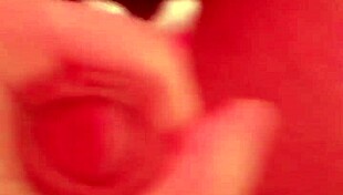 Intense Wanking Leads To Massive Cum Explosion