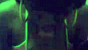 Ebony Slut Gives Wet Blowjob to Monster Cock from Ex.