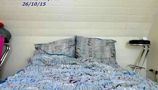 sexy babe flashing her boobs live on webcam