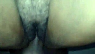 Wife Feels Intense Pleasure Taking Big Black Cock Doggystyle