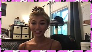 Clara Trinity - Your Worst Friend Going Deeper Season 5 Pornstar Stripper Rips Clothes and Teases Small Tits