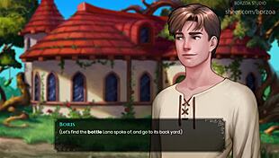 What he did with that monster cock in anime hentai.