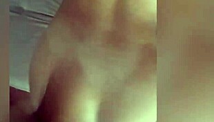 Latina Prostitute Enjoys Anal Sex in Lingerie