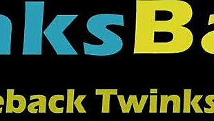 Bareback anal pounding with young twinks after steamy make-out