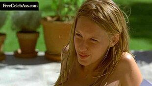 omg ludivine sagnier lookin so hot in swimming pool 2003 scene