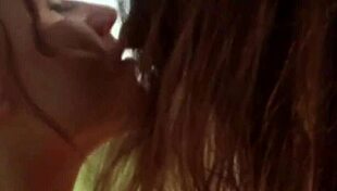 Rebekah asks, 'Want me to lick your pussy, Tereza?'