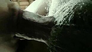 eueu2 gives a casual blowjob in everyday setting