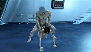 Fallout 4 adventure with young characters