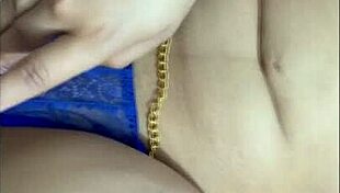 My Big Fat Pussy Excites Him With Latina Cock Creampie