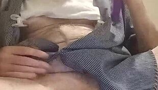 Thomas Odea with Big Cock in Gay Action