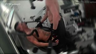 basti vs denis in gay bareback cum session