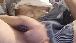 Thomas Odea with Big Cock in Gay Action