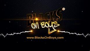 i struggle with two massive black cocks