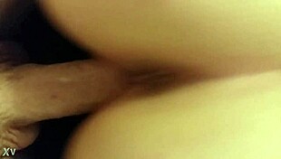 teen gives deepthroat blowjob!