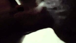 eueu2 gives a casual blowjob in everyday setting