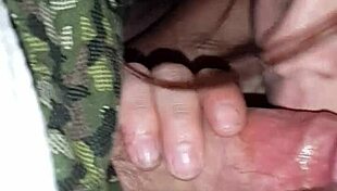 Wife's Blowjob Leads To Creampie Sex