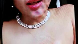 So Hot Latina Webcam Show with Passionate Dancing and Teasing