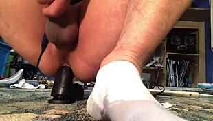 Rico engages in intense gay anal sex with multiple partners